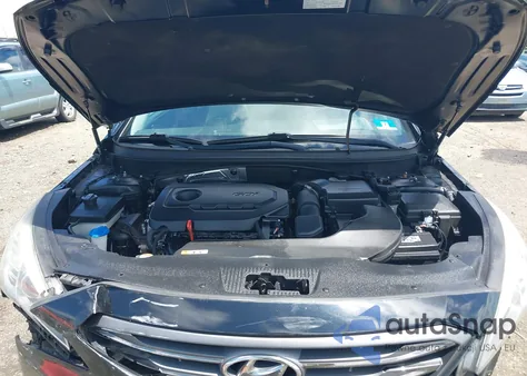 2016 Hyundai Sonata Limited z USA, uszkodzony, nr VIN 5NPE34AFXGH261673